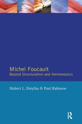 Book cover for Michel Foucault