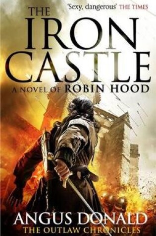Cover of The Iron Castle