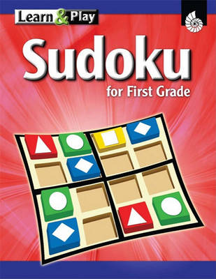 Book cover for Sudoku for First Grade