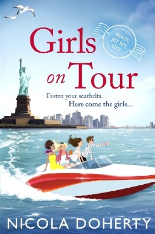 Cover of Girls on Tour