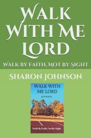 Cover of Walk With Me Lord