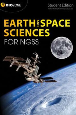 Cover of Earth and Space Science for NGSS