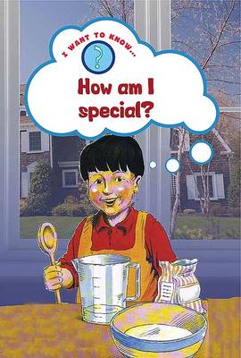 Cover of How am I Special?