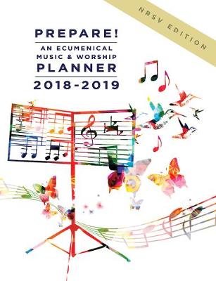 Book cover for Prepare! 2018-2019 NRSV Edition