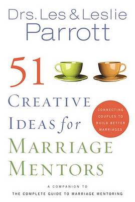 Book cover for 51 Creative Ideas for Marriage Mentors