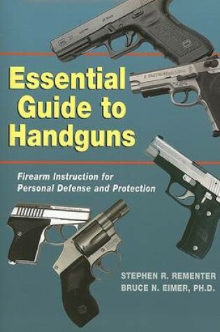 Cover of Essential Guide to Handguns