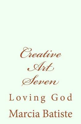 Book cover for Creative Art Seven