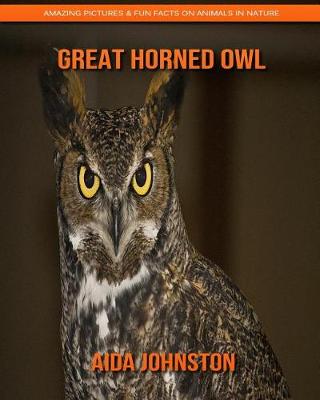 Book cover for Great Horned Owl