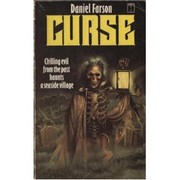 Book cover for Curse