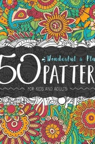 Cover of 150 Wonderful and Playful Patterns