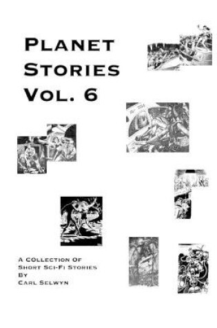 Cover of PLANET STORIES Vol. 6