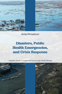 Book cover for Disasters, Public Health Emergencies, and Crisis Response