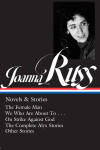 Book cover for Joanna Russ: Novels & Stories