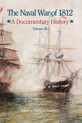 Book cover for The Naval War of 1812