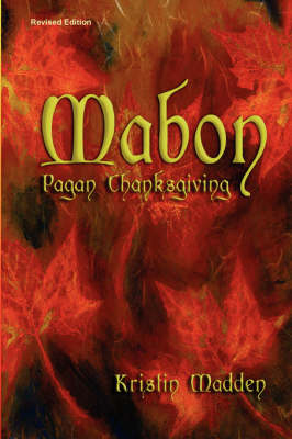 Book cover for Mabon