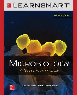 Book cover for Learnsmart Standalone Access Card for Microbiology, a Systems Approach