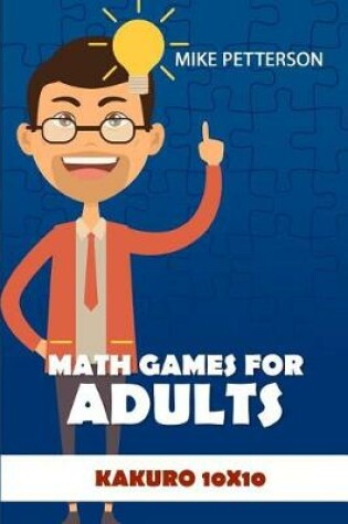 Cover of Math Games For Adults