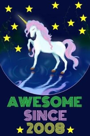 Cover of Awesome Since 2008