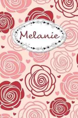 Book cover for Melanie