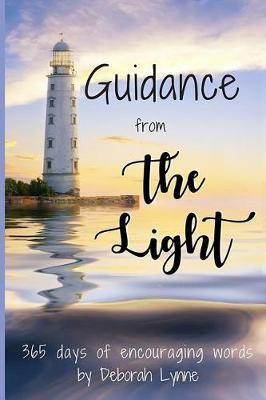 Book cover for Guidance from The Light