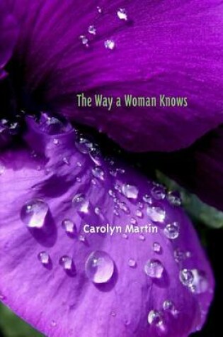 Cover of The Way a Woman Knows