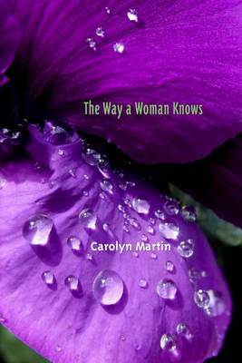 Book cover for The Way a Woman Knows