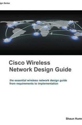 Cover of Cisco Wireless Network Design Guide