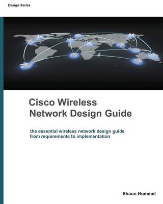 Book cover for Cisco Wireless Network Design Guide