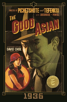 Book cover for The Good Asian: 1936 Deluxe Edition