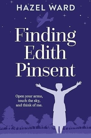 Cover of Finding Edith Pinsent (Large Print)