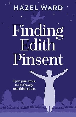 Book cover for Finding Edith Pinsent (Large Print)