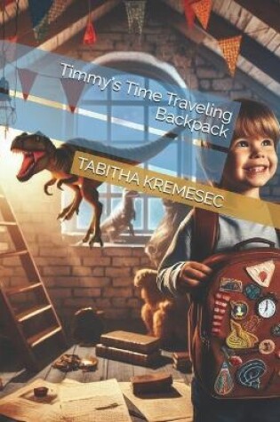 Cover of Timmy's Time Traveling Backpack