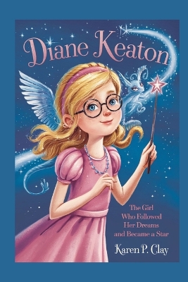 Book cover for Diane Keaton