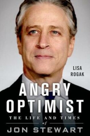 Cover of Angry Optimist