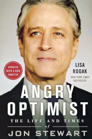 Cover of Angry Optimist
