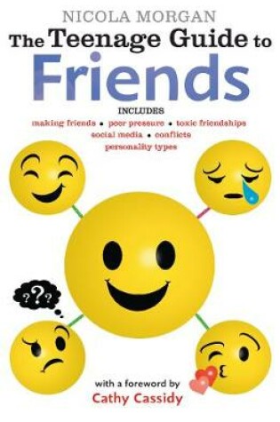 Cover of The Teenage Guide to Friends