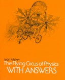 Book cover for Flying Circus of Physics