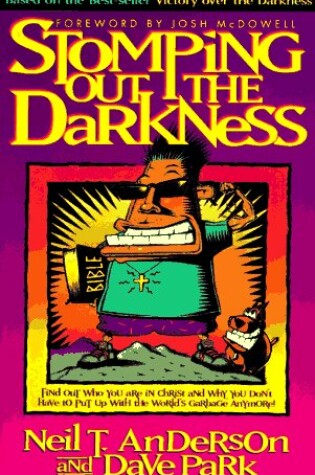 Cover of Stomping Out the Darkness