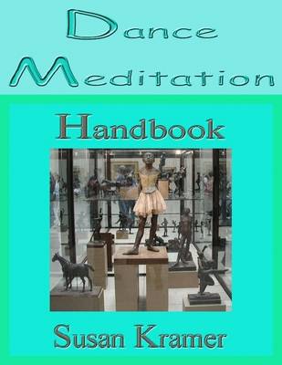 Book cover for Dance Meditation Handbook