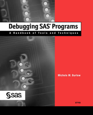Book cover for Debugging SAS(R) Programs