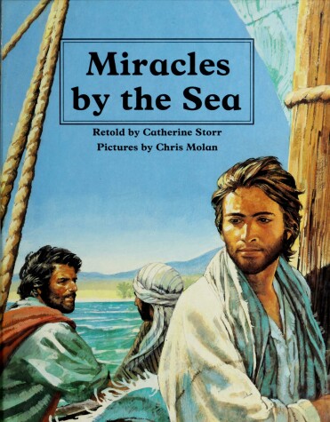 Book cover for Miracles by the Sea
