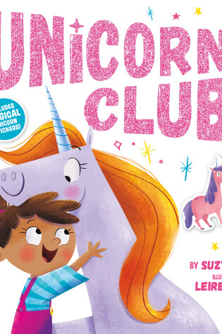 Cover of Unicorn Club
