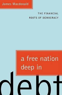 Book cover for A Free Nation Deep in Debt