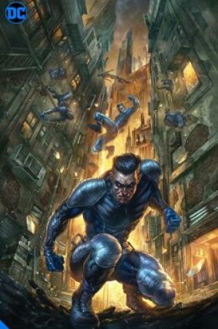 Cover of Nightwing: The Return of Dick Grayson