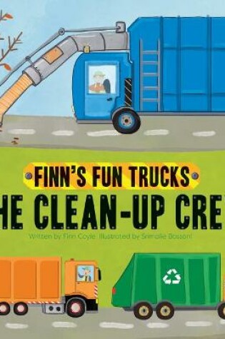 Cover of The Clean-Up Crew