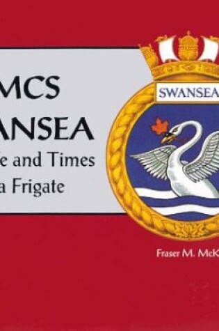 Cover of HMCS "Swansea"