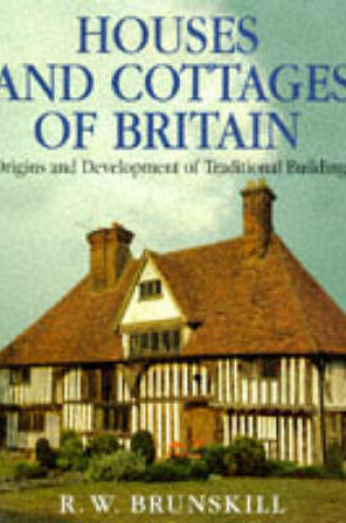 Cover of Houses and Cottages of Great Britain