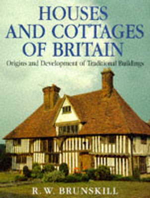 Book cover for Houses and Cottages of Great Britain