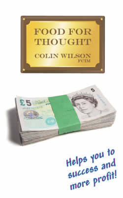 Book cover for Food For Thought
