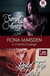 Book cover for Swept Away; Road Trip Baby;